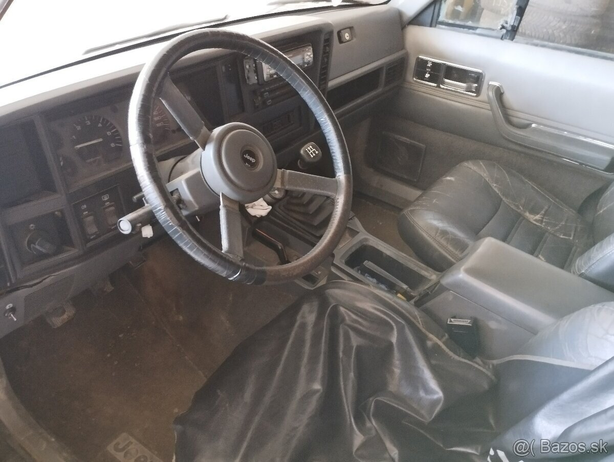 Jeep Cherokee 2.1TD 64KW r.v 1996 - 3