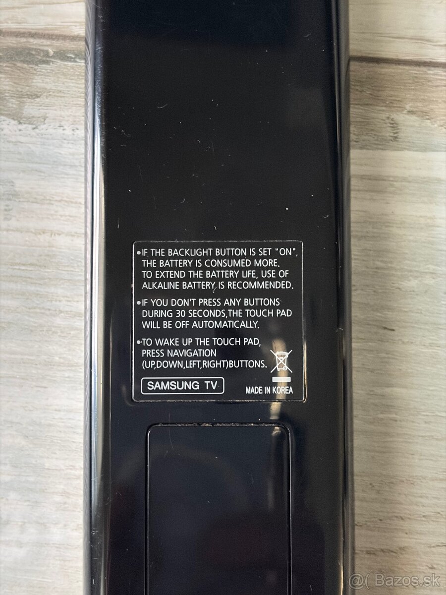 Predám Samsung tv Diaľkový ovládač AA59 00543A - 3