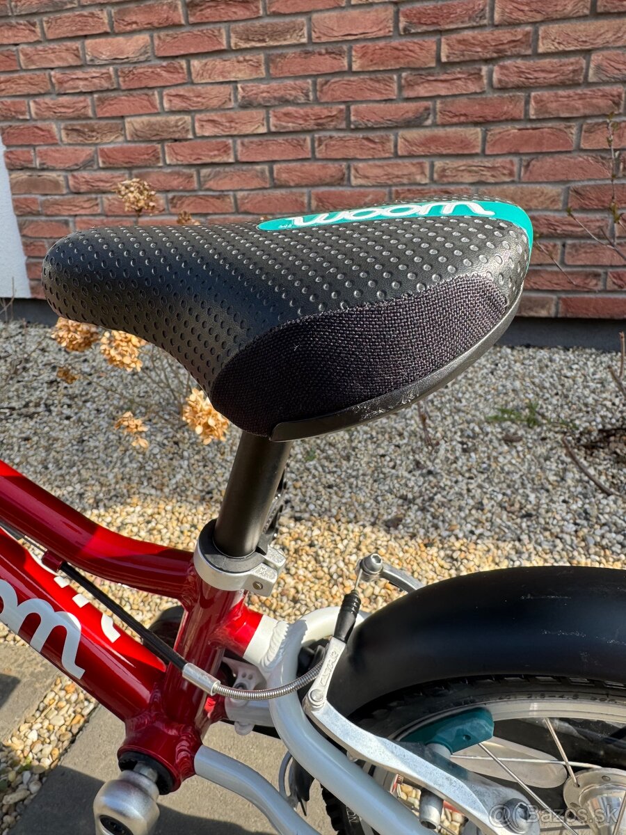 WOOM 2 14" anniversary - 3