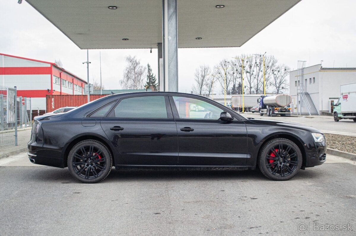 Audi A8 D4 Long 3.0 TDI V6 quattro tiptronic - 3