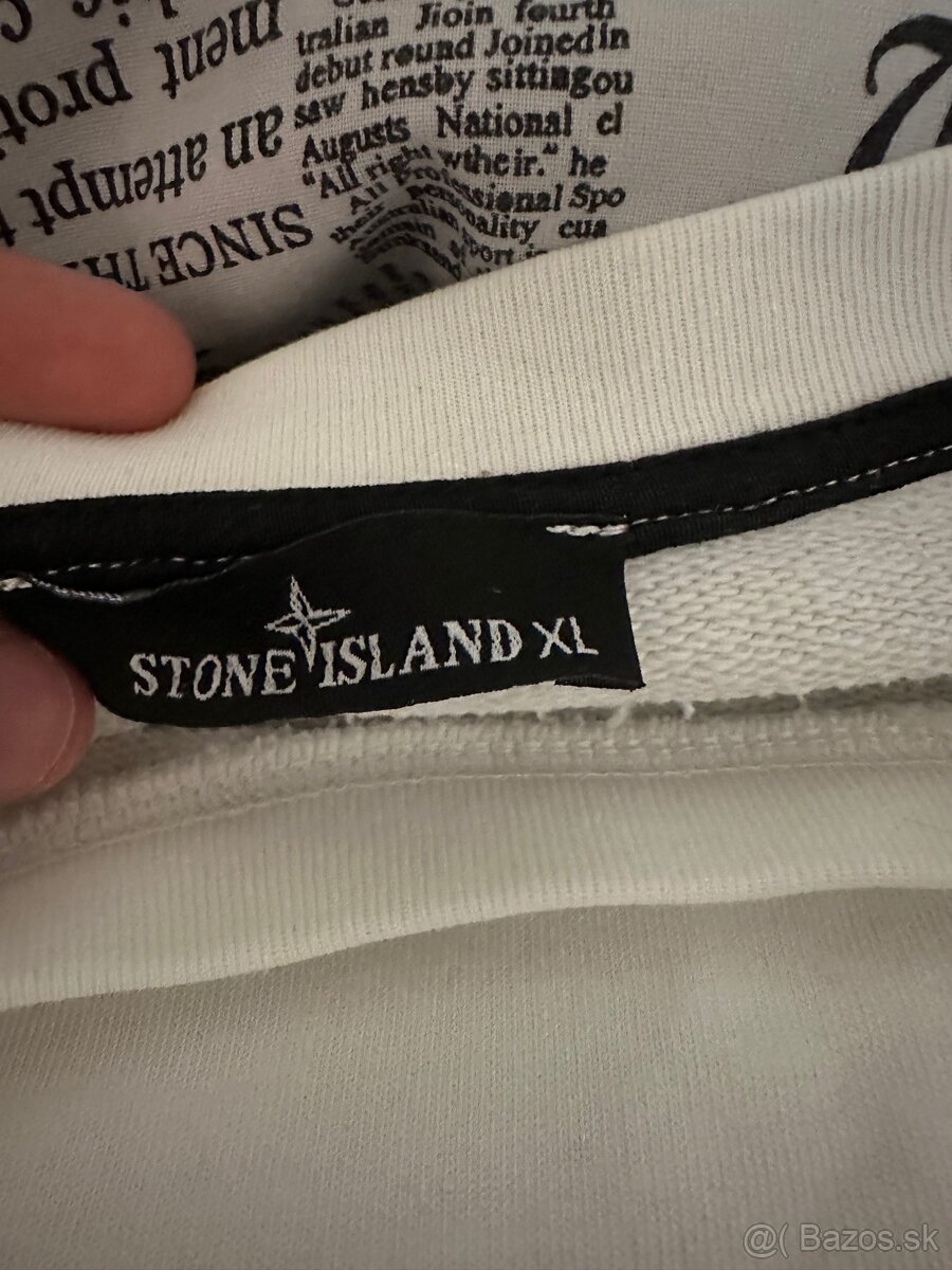 Mikina Stone Island - 3