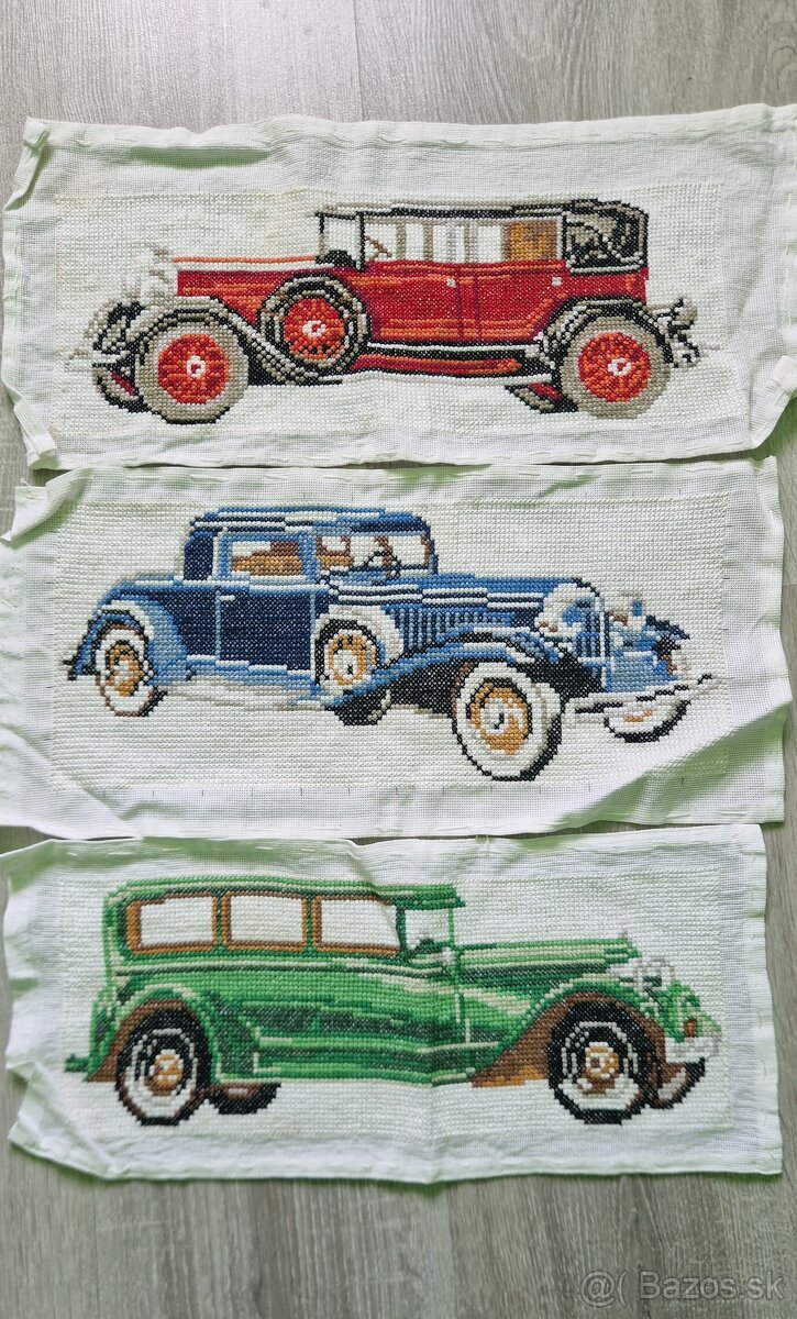 Predám výšivky - 3