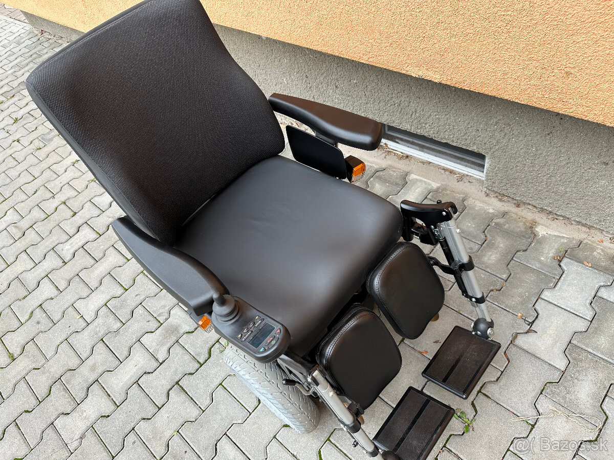 Elektrický invalidný vozík Puma 40 - 3