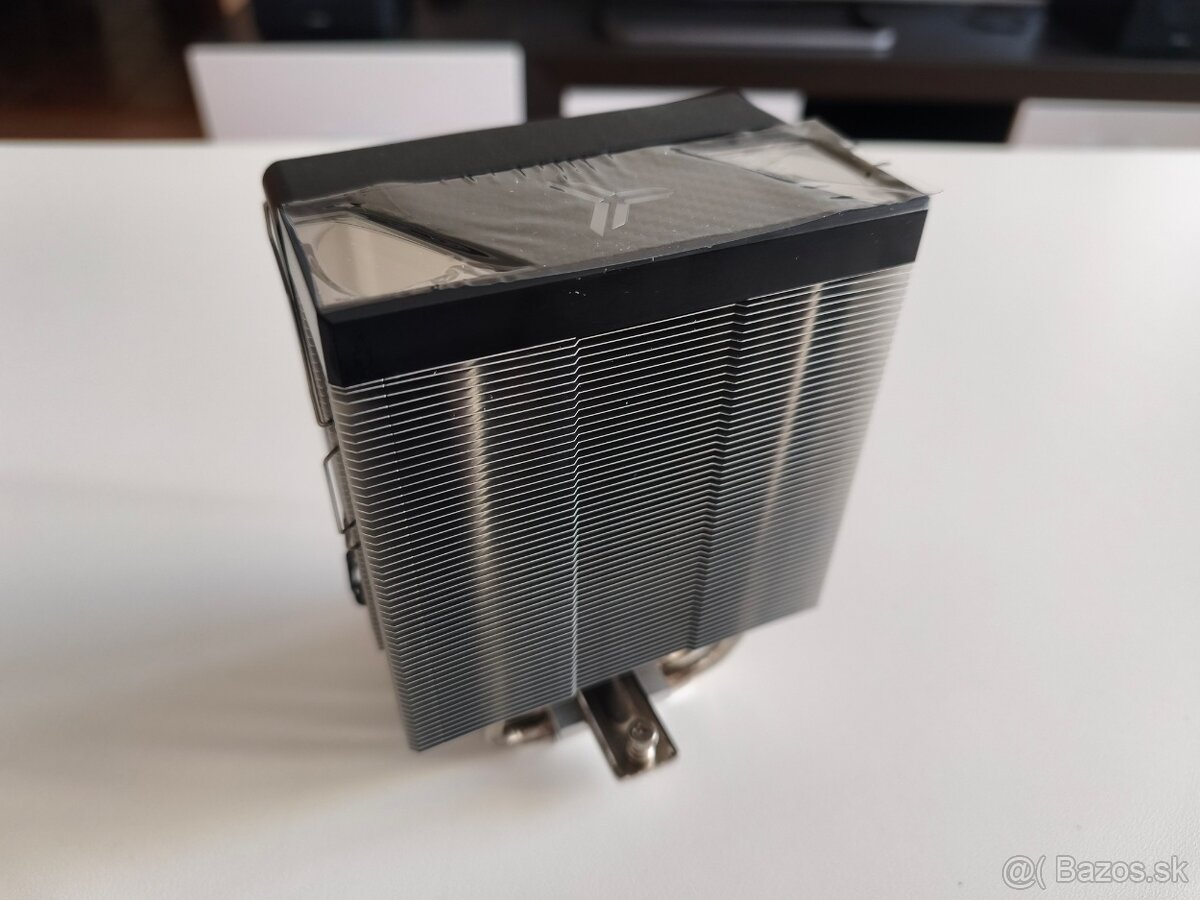 Jonsbo CR-1000 V2 PRO ARGB, Intel + AMD v záruke - 3