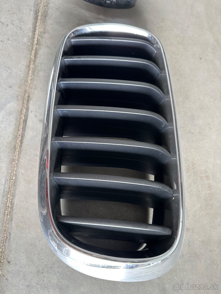 Presne ladvinky BMW X5 e70 - 3