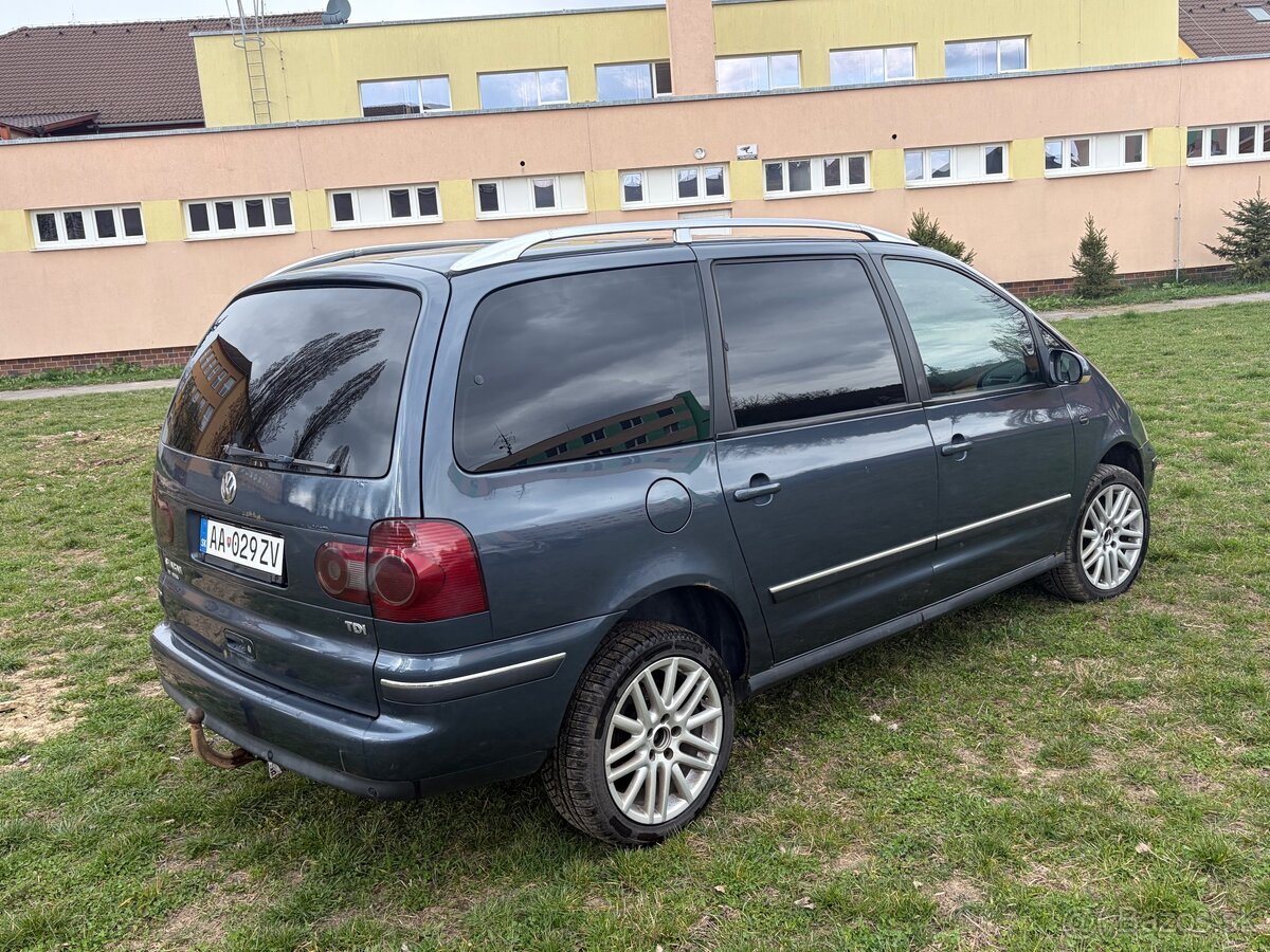 VW Sharan 96kw - 3