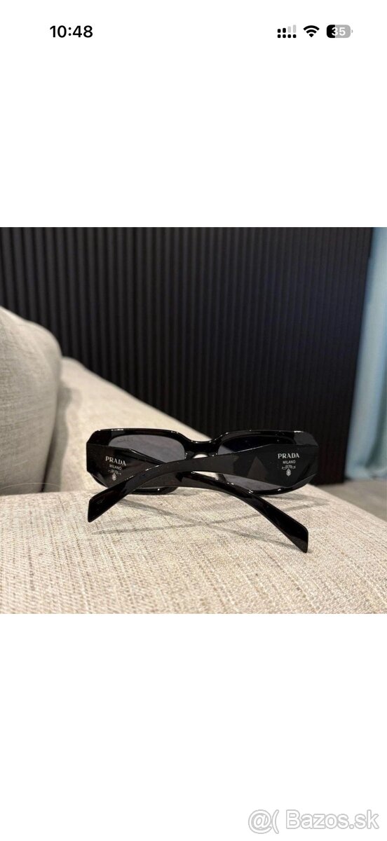 Prada slnečné okularie - 3