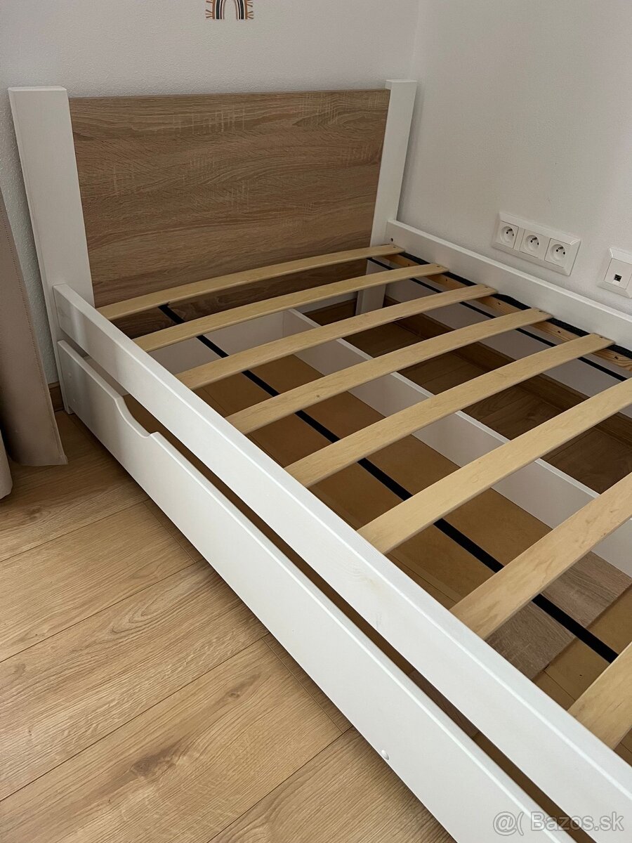 Jednolôžková posteľ - 3