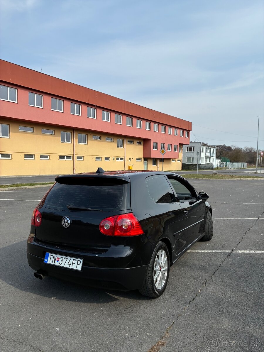 Golf 5 GTI - 3