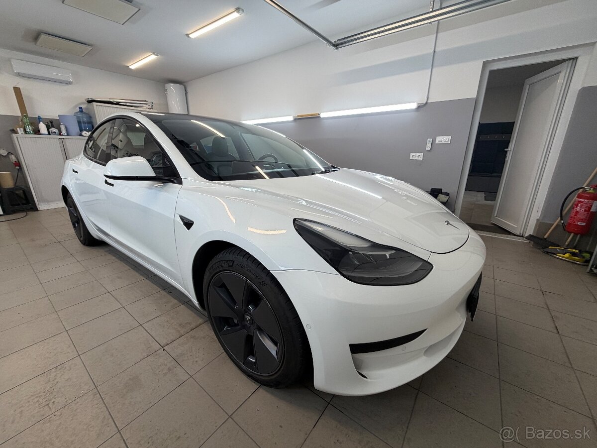 Tesla 3 StandardRange, RWD Facelift - 3