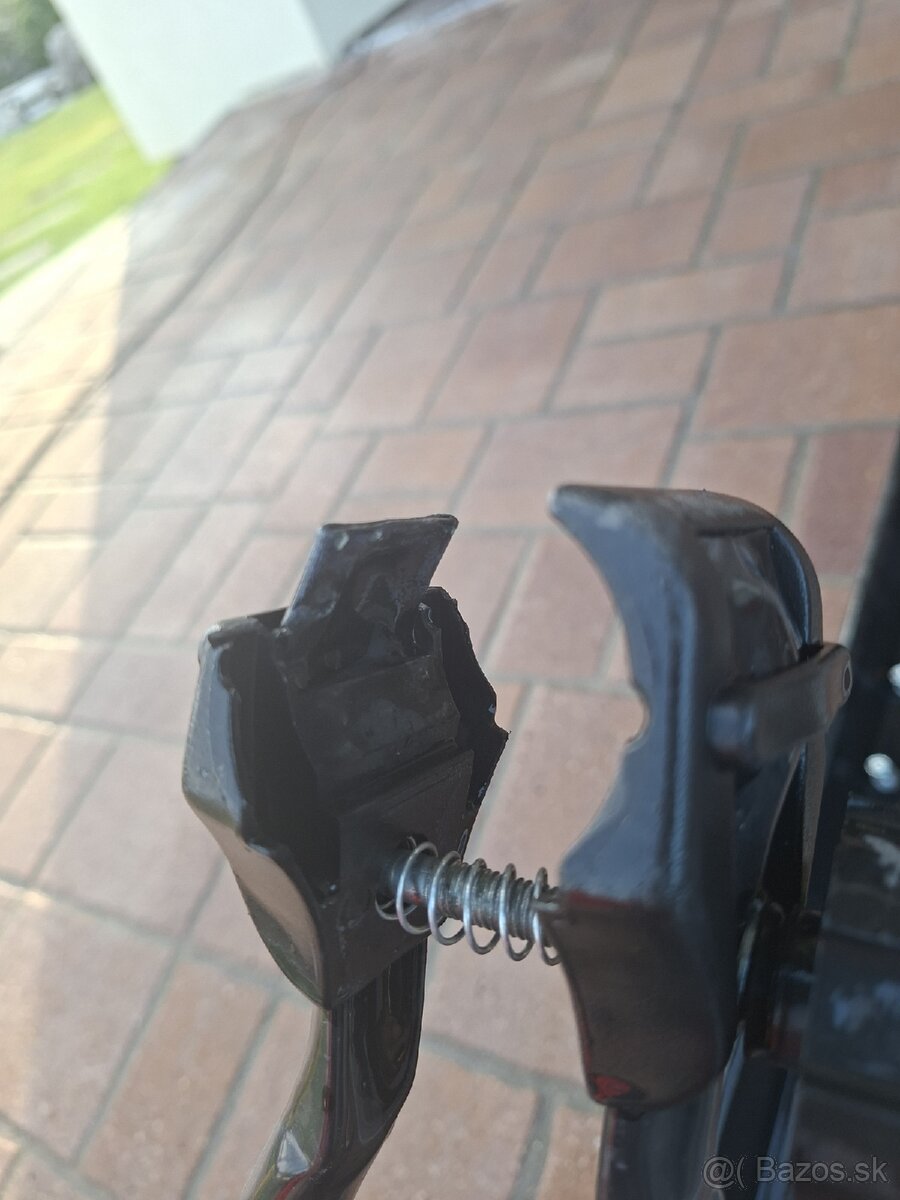 Nosič na bicykle - 3