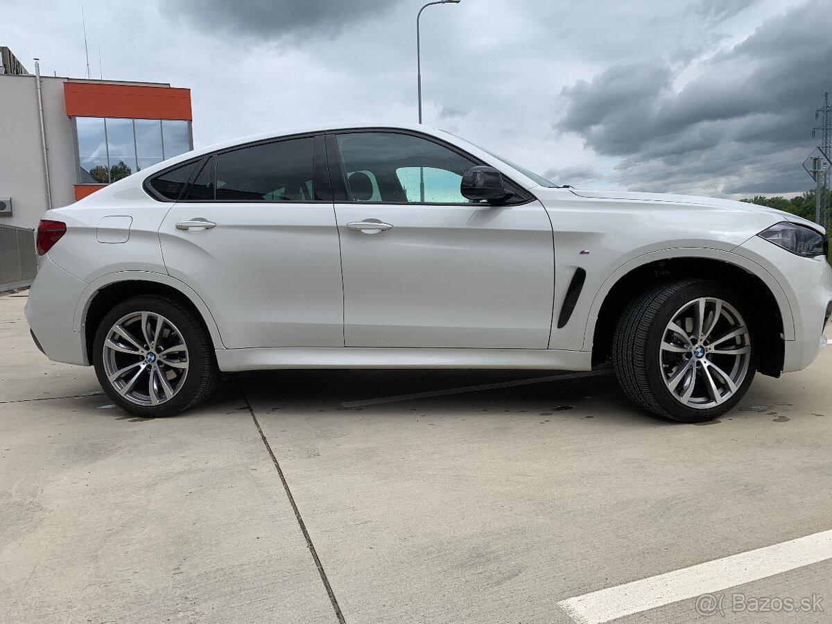 BMW X6 xDrive30D - 3