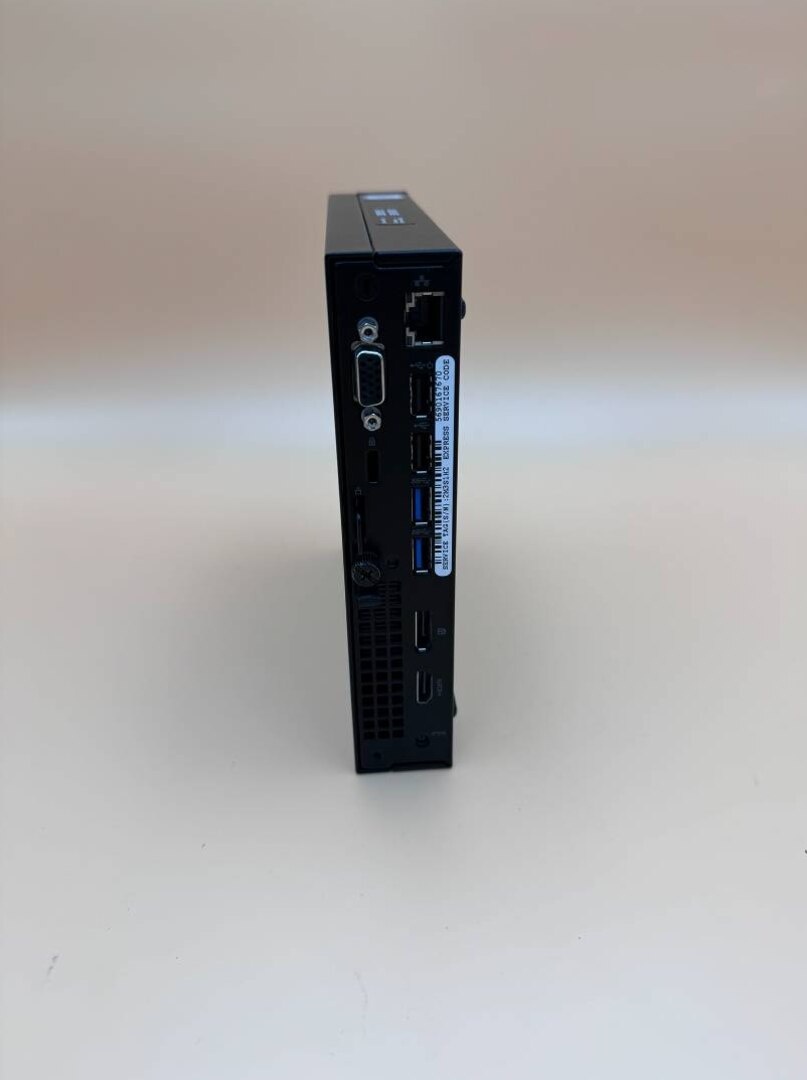 Mini počítač Dell.Intel i3-6100T 2x3,20GHz.240G SSD.8gb ram - 3