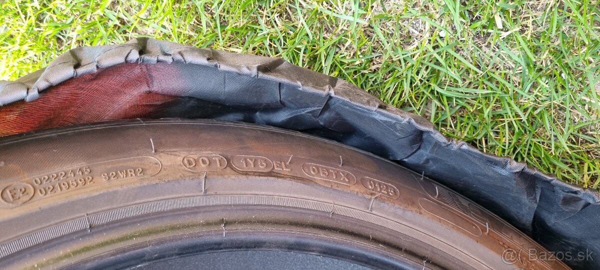 Predám/Eladó Michelin e-Primacy 235/45 R18 - 3