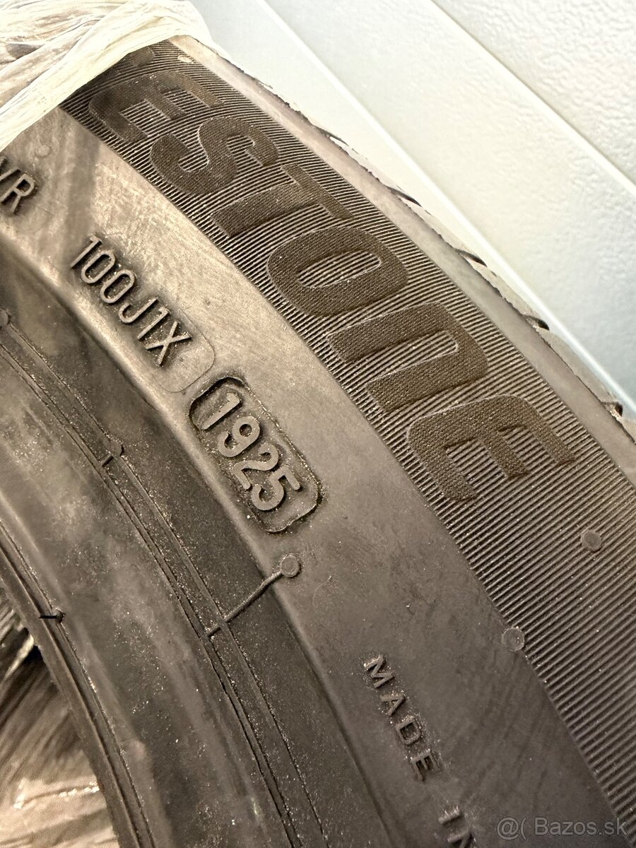 Bridgestone Turanza 265/50R19 - 3