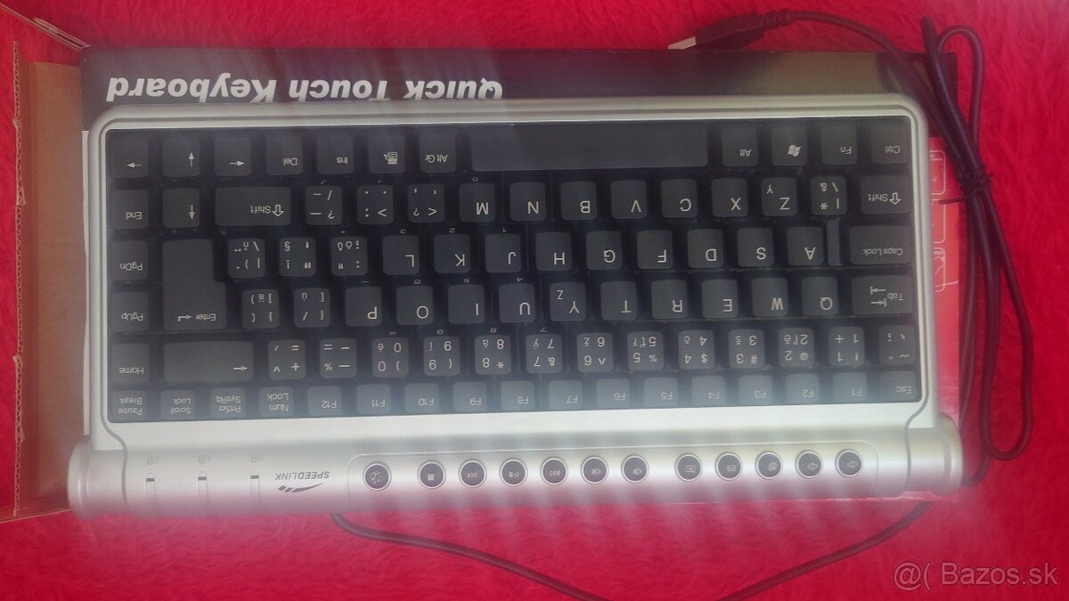 Klávesnica" SPEED LINK" - 3