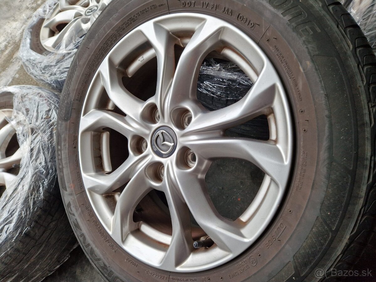 Disky+pneumatiky - 3