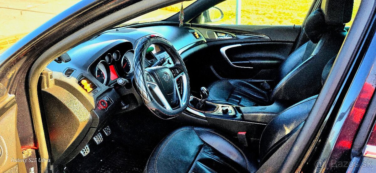 Opel Insignia opc line 4×4 (možna výmena) - 3