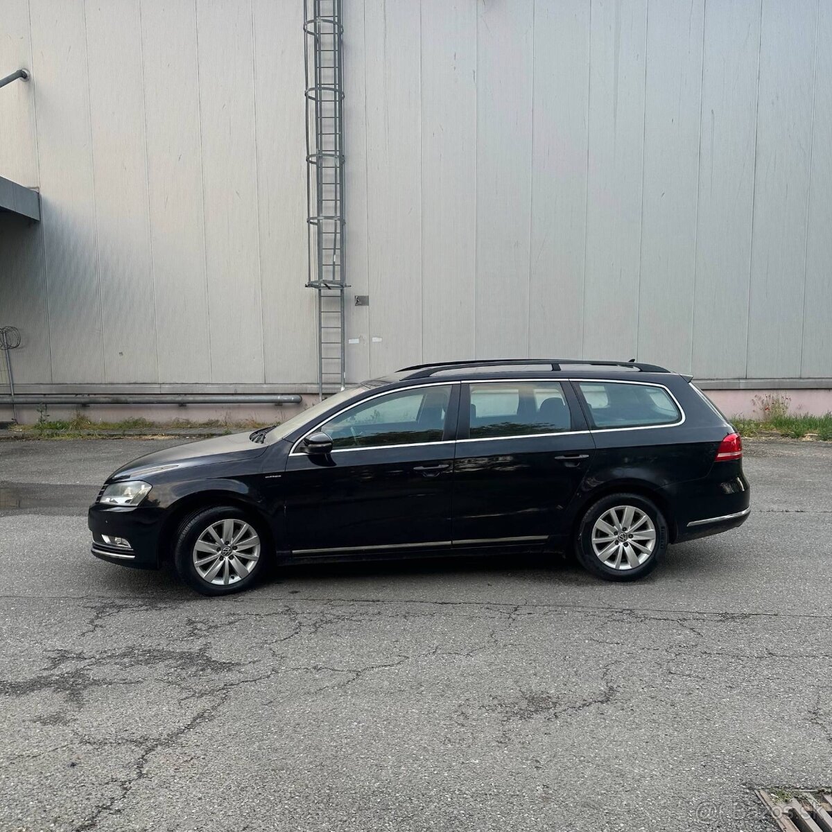 Volkswagen Passat B7 2.0 TDI (103 кВт), - 3