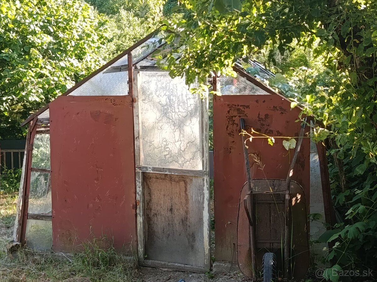 Predám pozemok - Čičky - 3