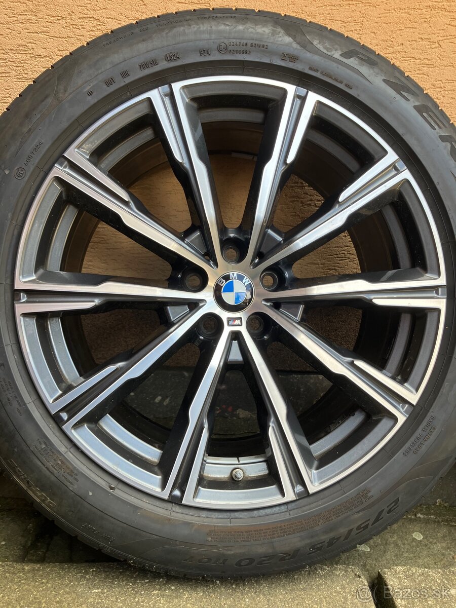 Letná sada BMW X5, X6 - 3
