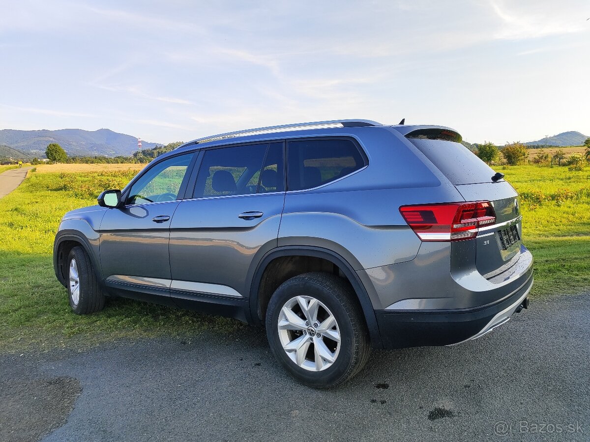 Volkswagen Atlas 3.6 4motion LED 2019 - 3