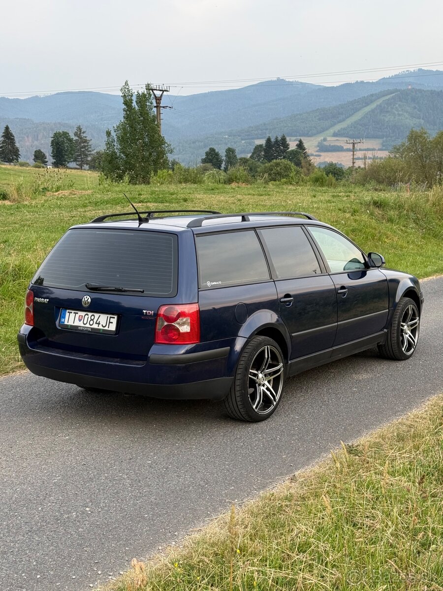 Vw passat b5.5 2.0 TDi - 3