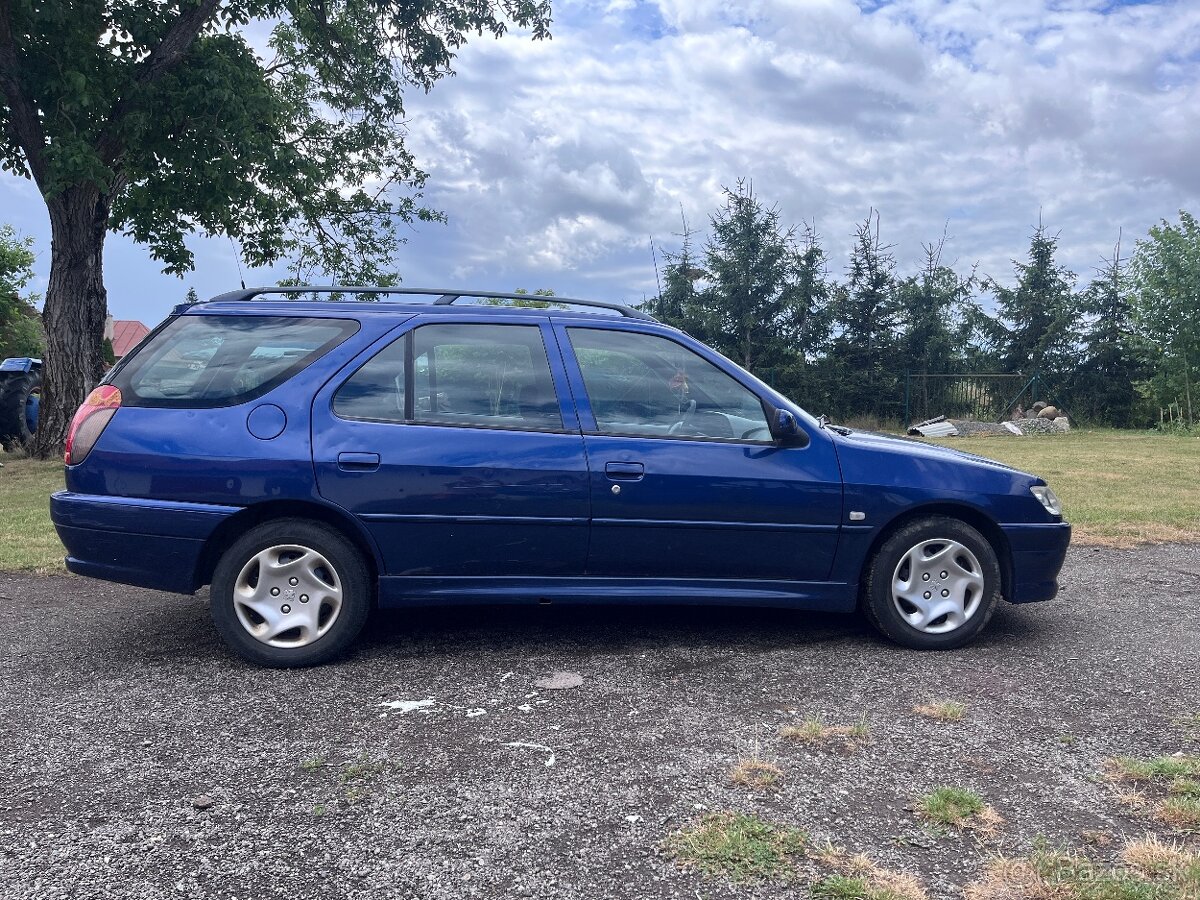 Predám Peugeot 306 2.0 HDI - 3