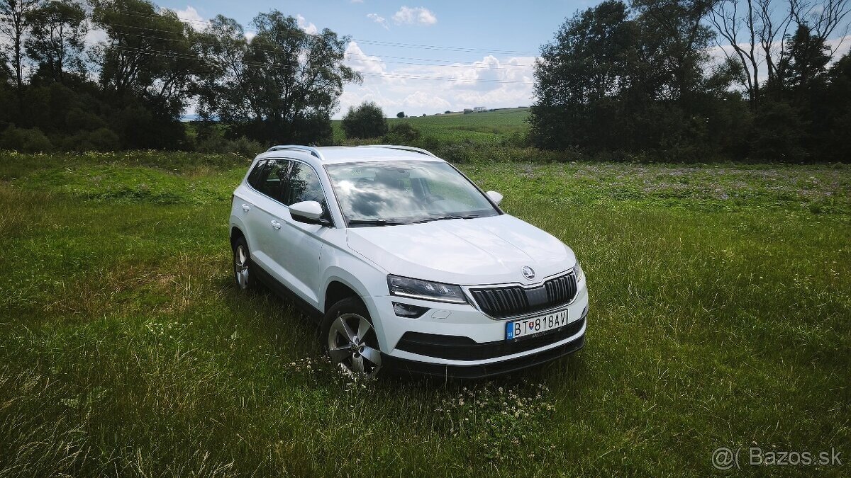 Škoda Karoq 1.6TDi Style - 3