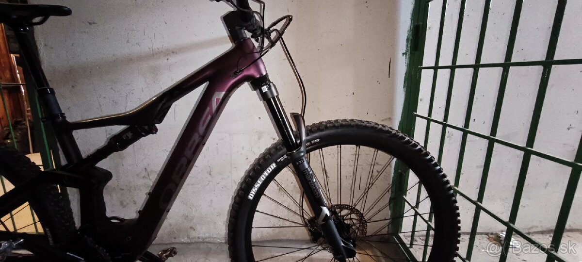 Elektrobicykel Orbea - 3