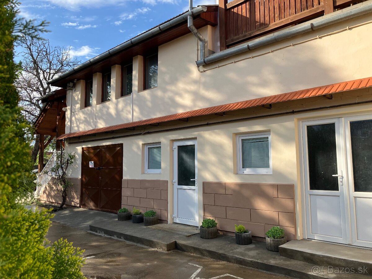 Bývanie s podnikaním - 3