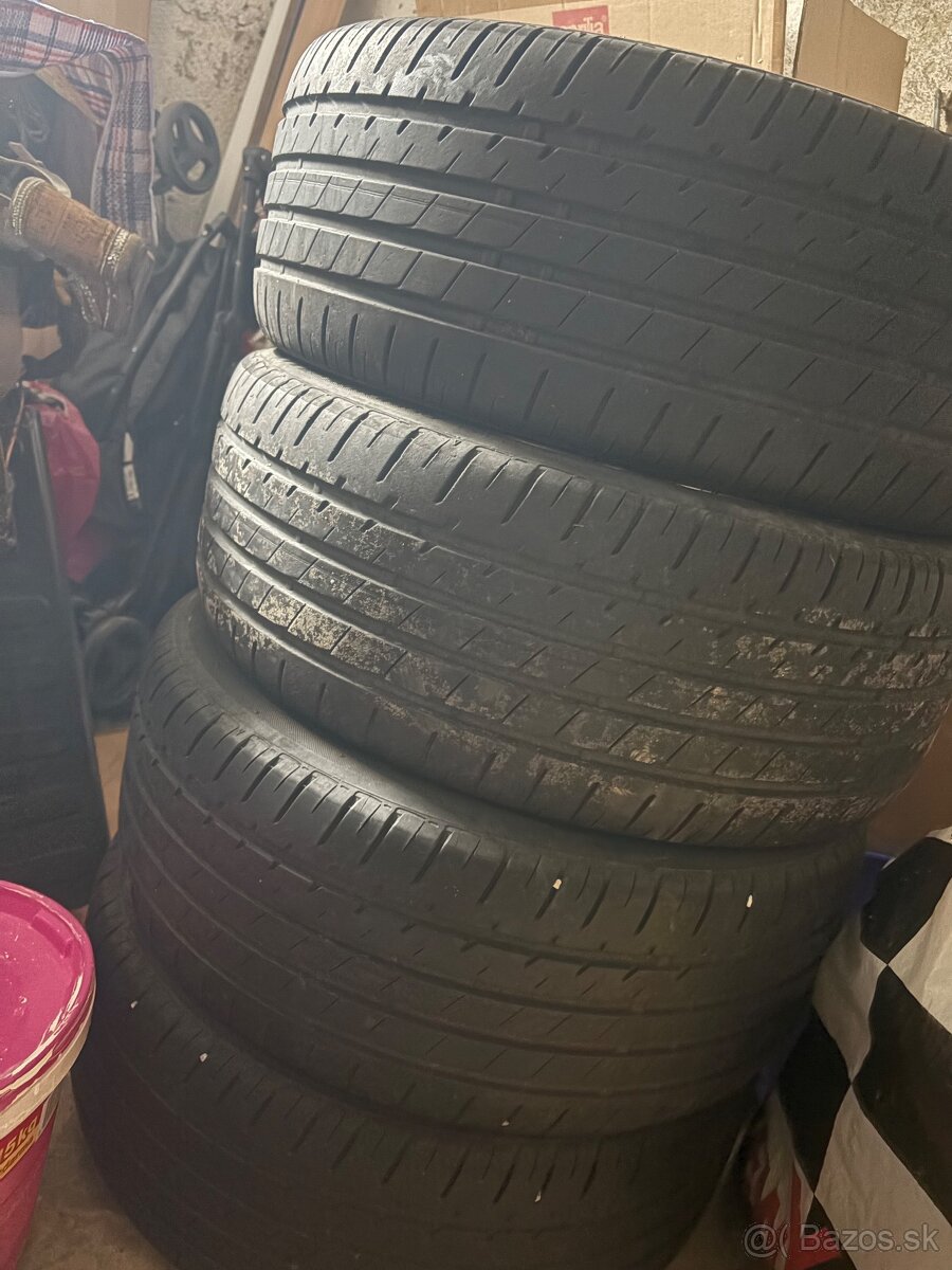 ALU Disky VW 225/45/R17 Letne - 3