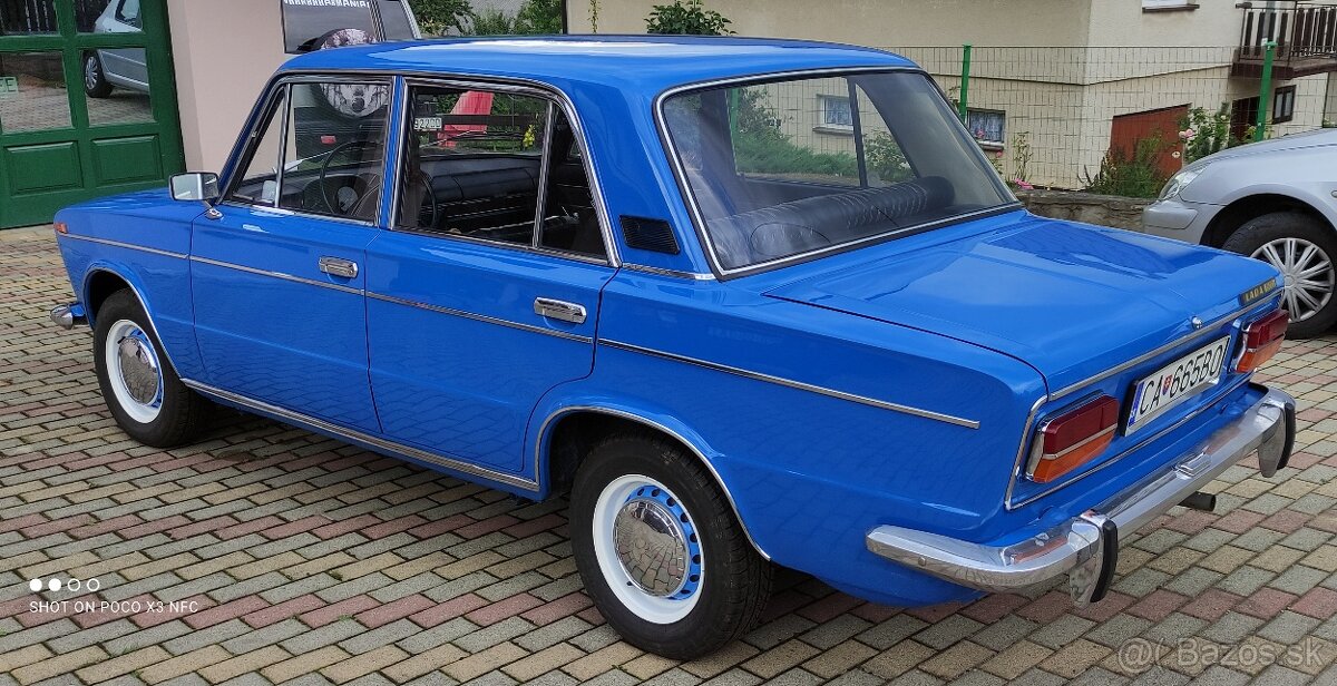 Predám VAZ 2103 - 3