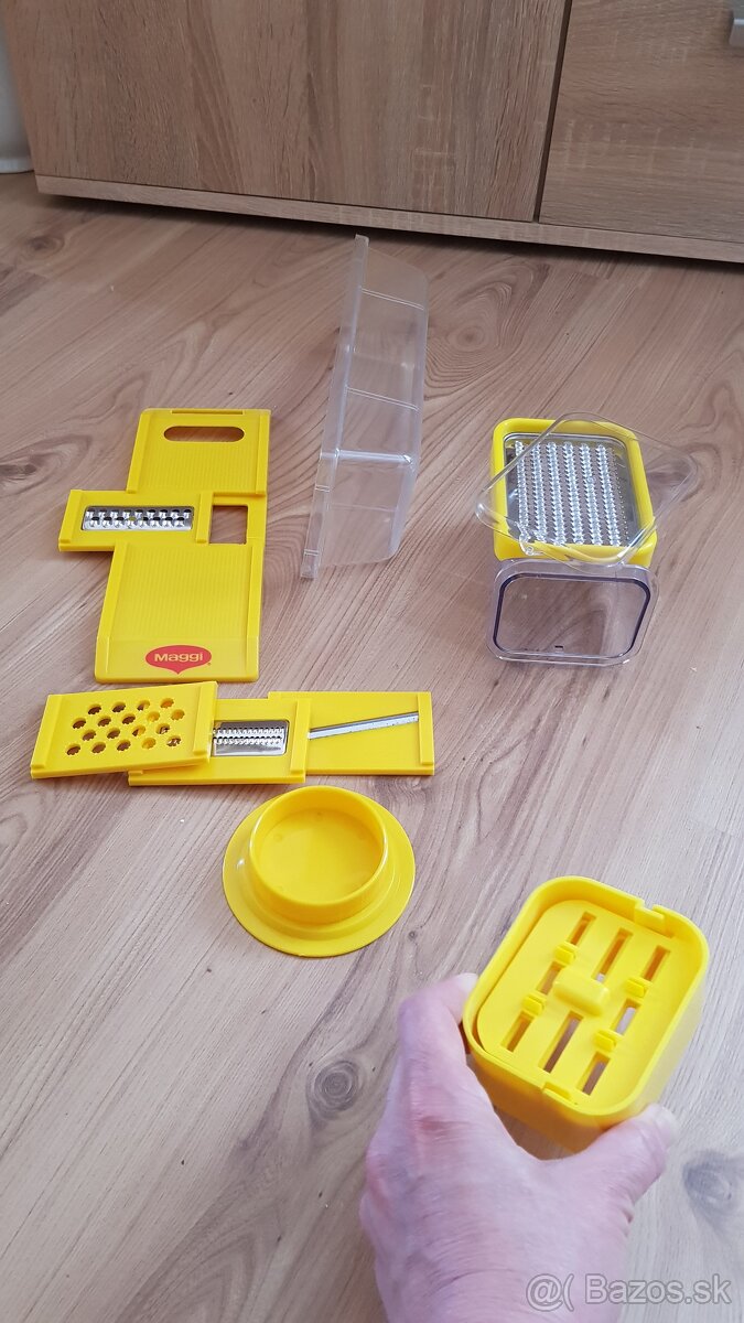 Strúhadla značka Maggi - 3