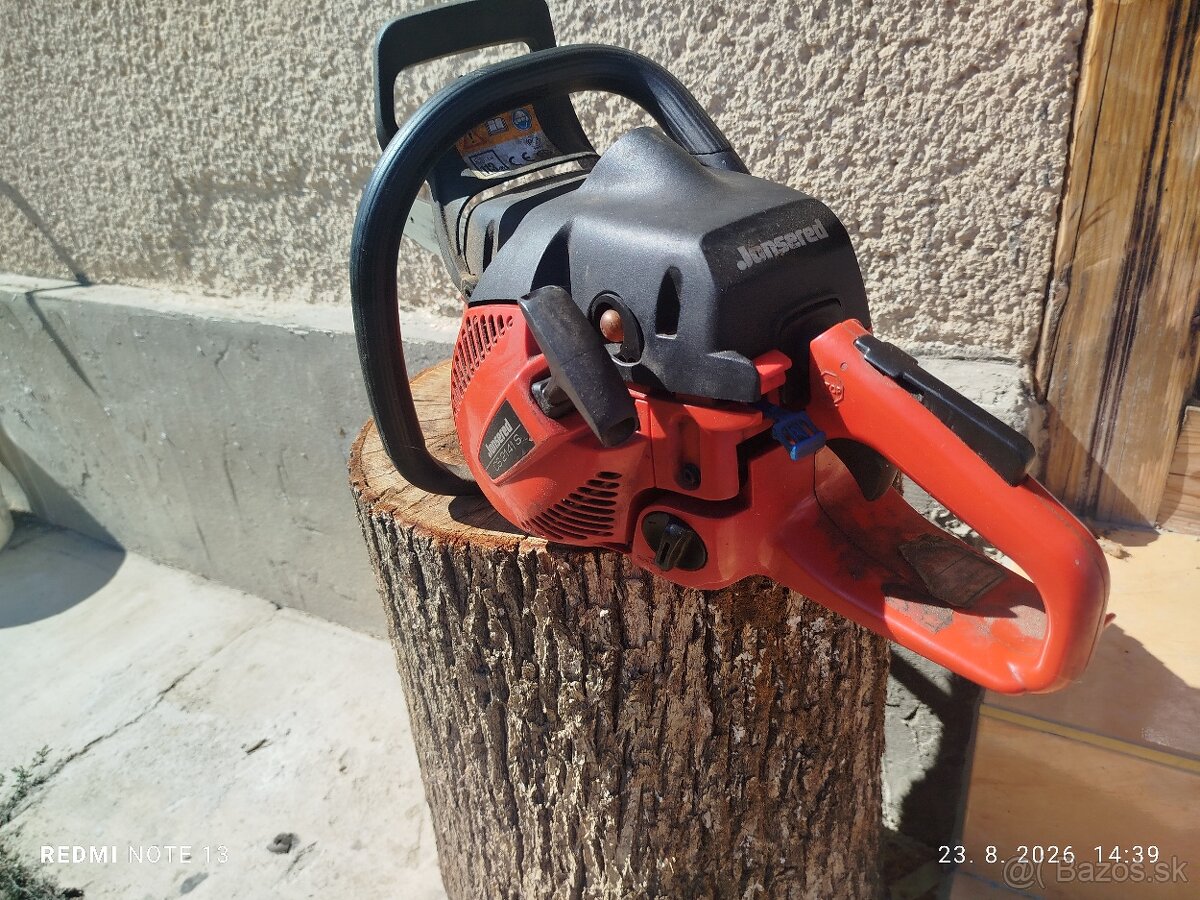 Jonsered CS2141S na ND - 3