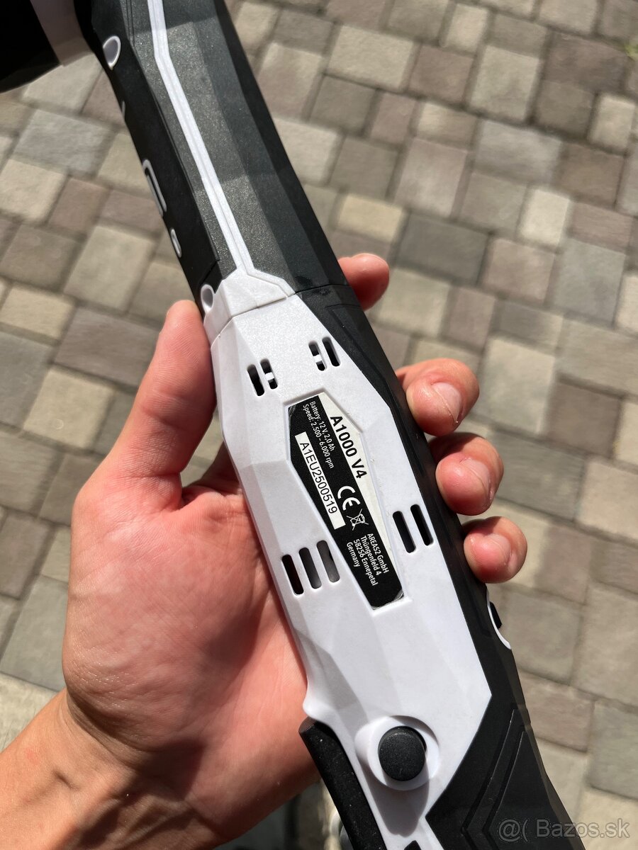 Mini leštička liquid elements a1000 v4 - 3