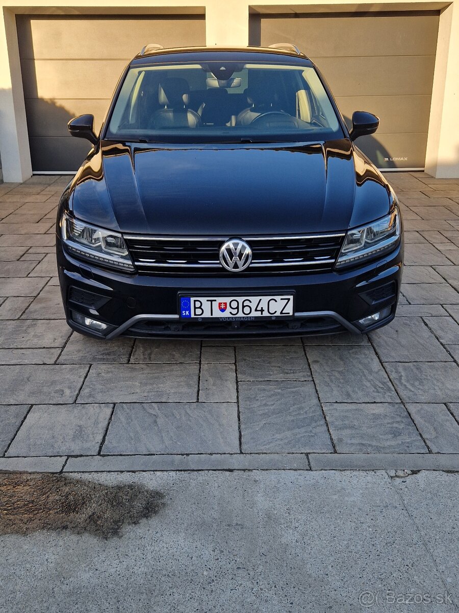 VW TIGUAN 2.0 TDI 4MOTION - 3
