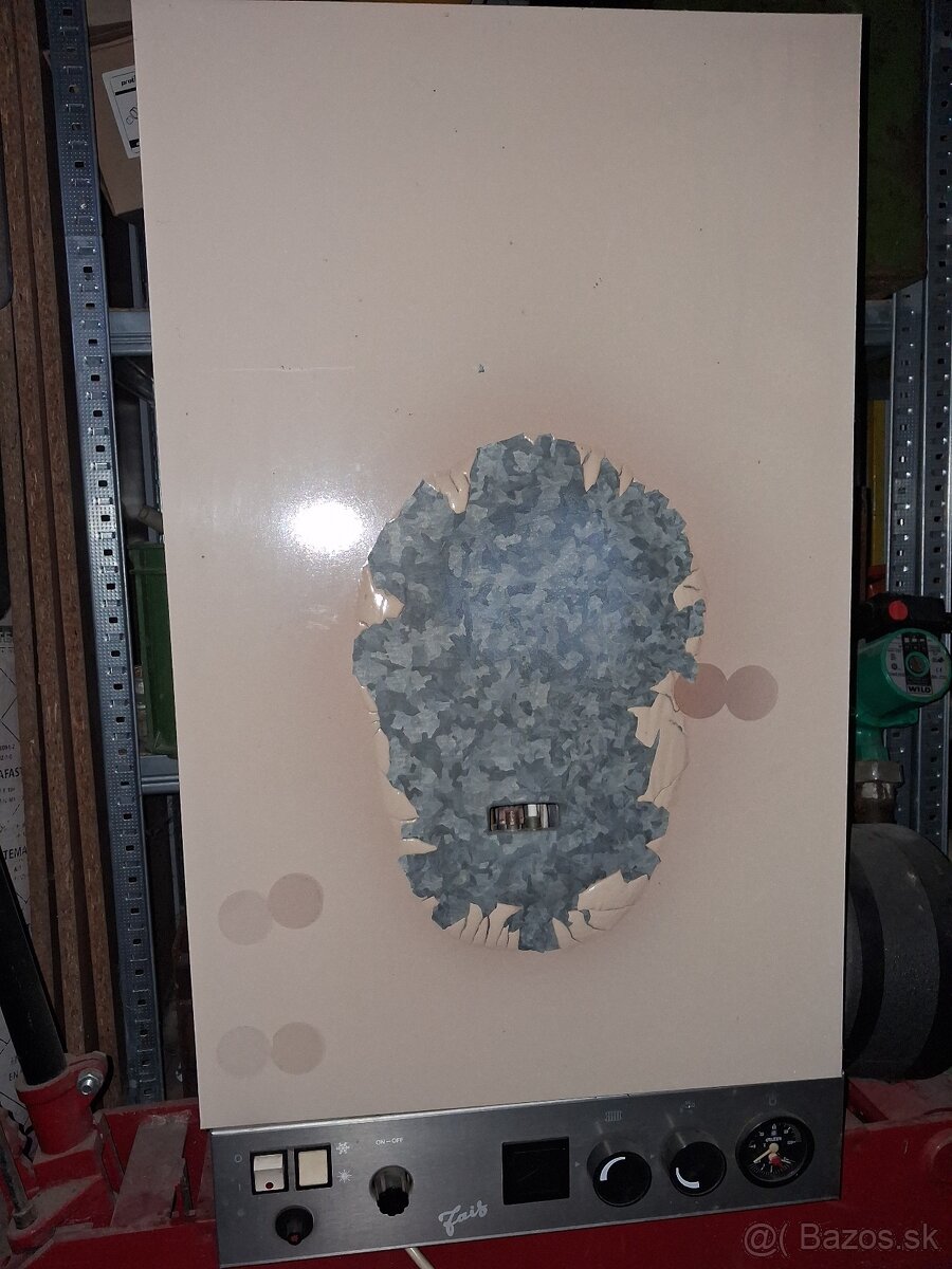 Plynový kotol Fais - 3