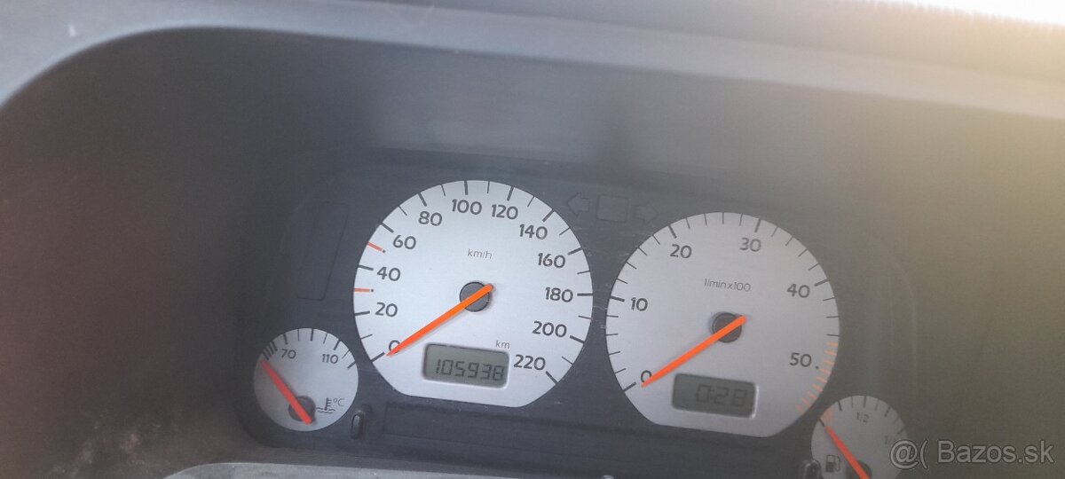 VW golf mk3 Diely - 110PS +Diely VR6 - 3