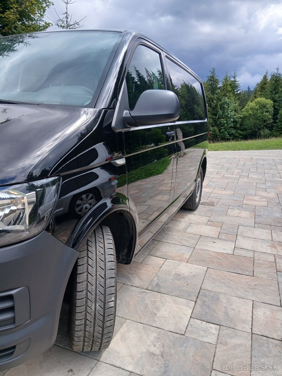 Vw transporter - 3