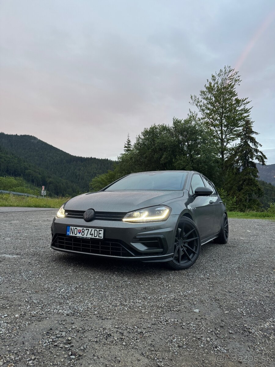Golf 7,5r - 3