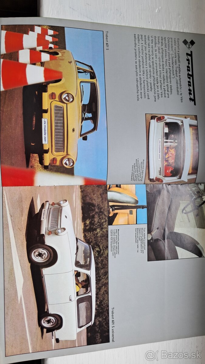 PROSPEKT TRABANT - 3