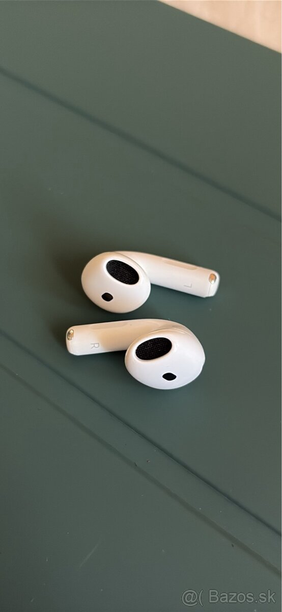 AirPods 4 bez púzdra - 3
