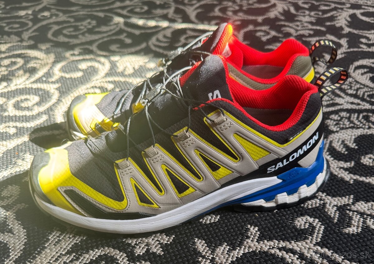 Salomon - 3