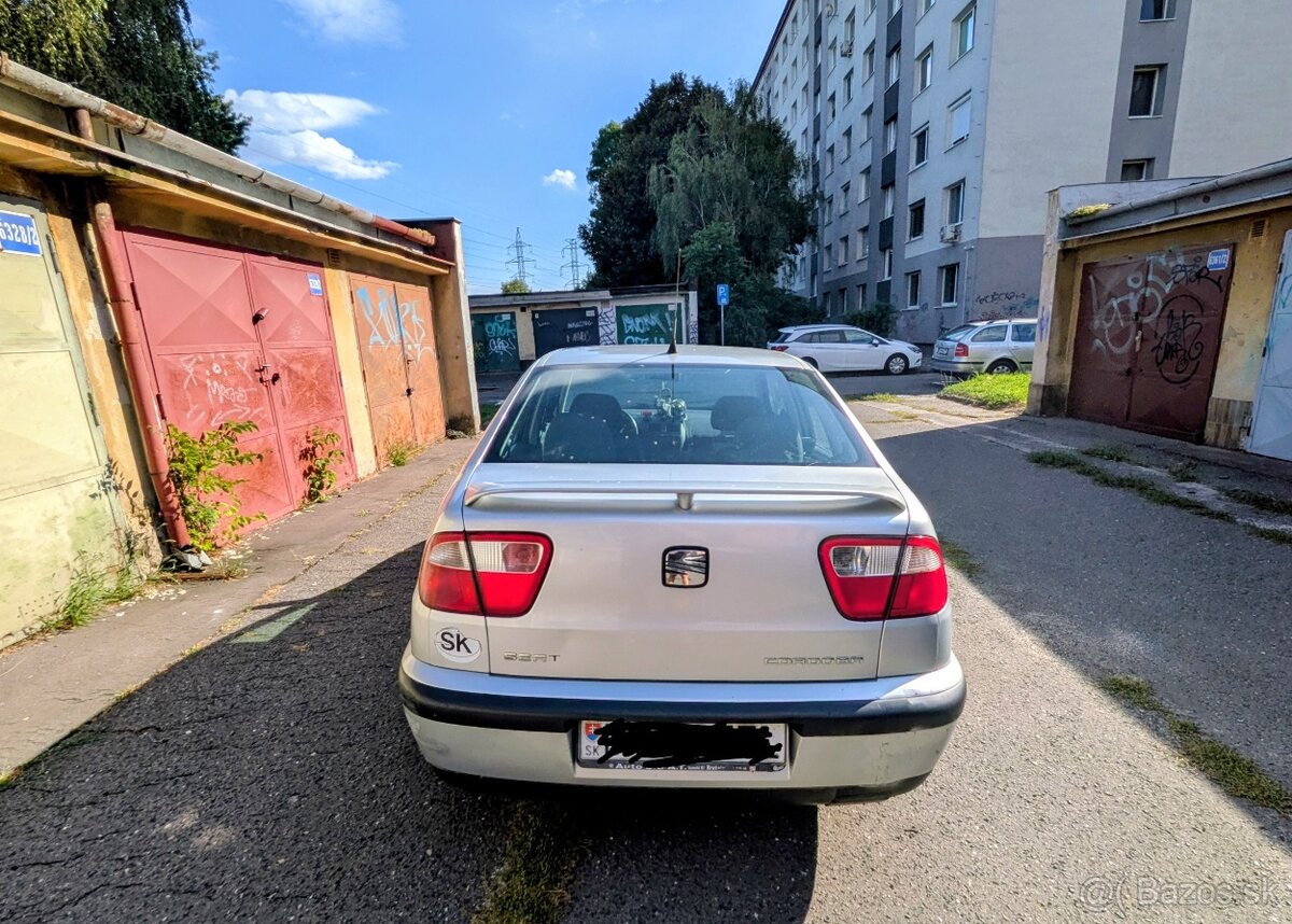 Predám Seat Cordoba - 3