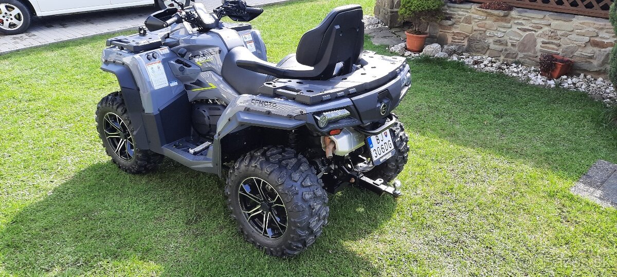 CFMOTO 850xc