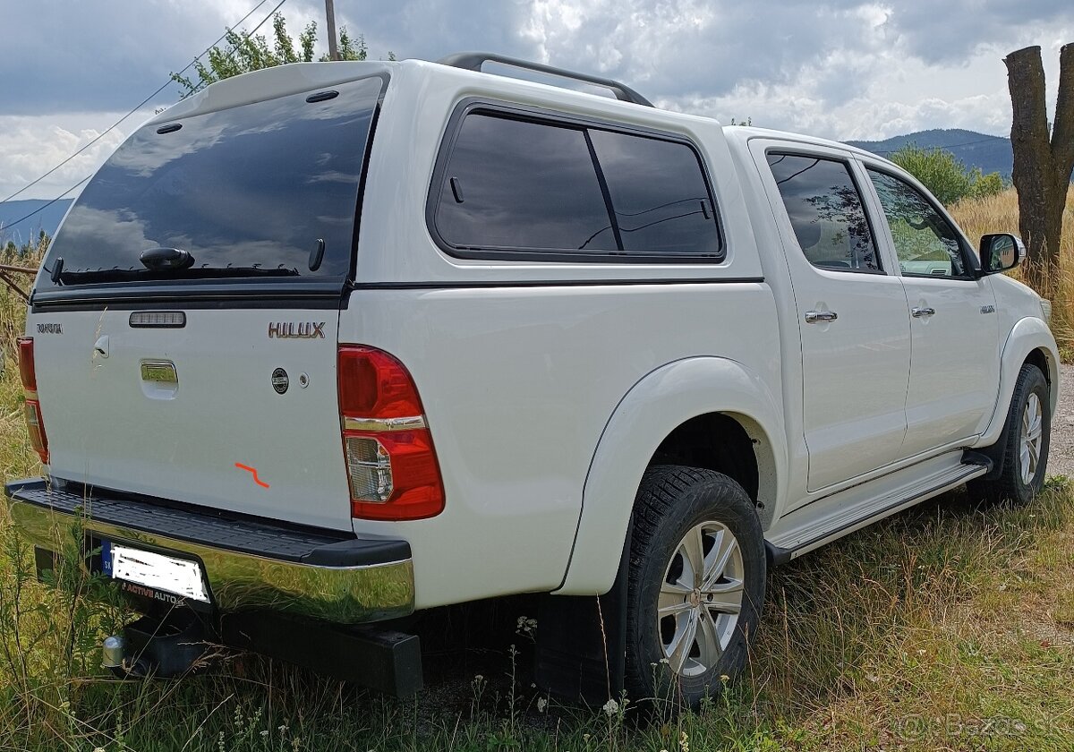 Toyota Hilux DC 2.5l