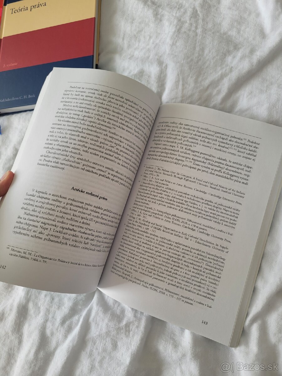 Štát a právo Aztékov - 3