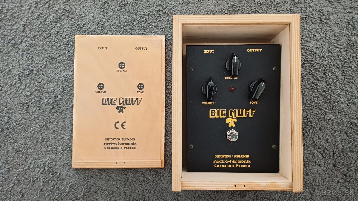 Big Muff - 3