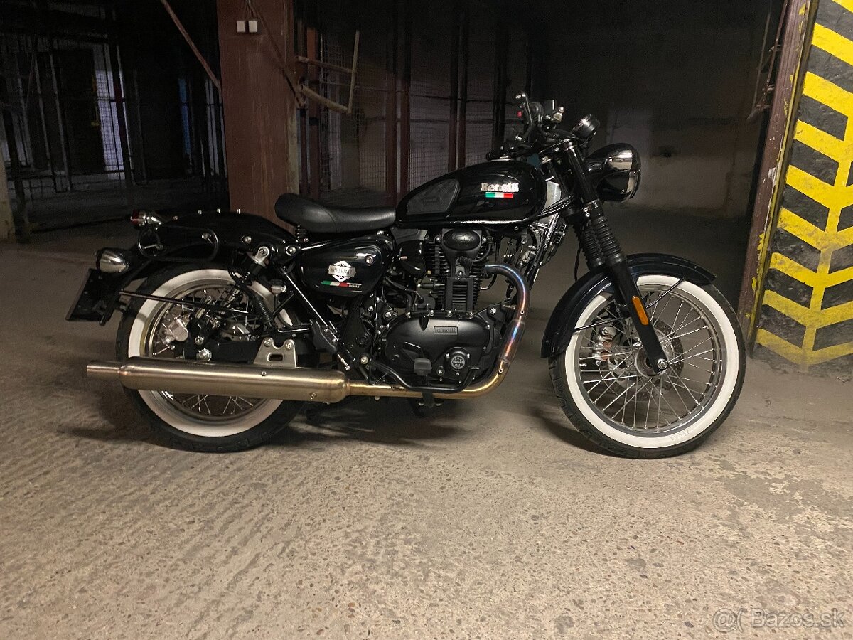 Benelli Imperiale 400 - 3